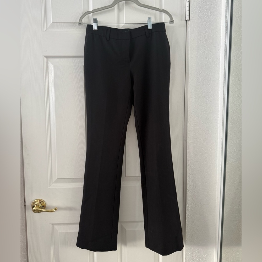 Amanda & Chelsea Black Flare Pants